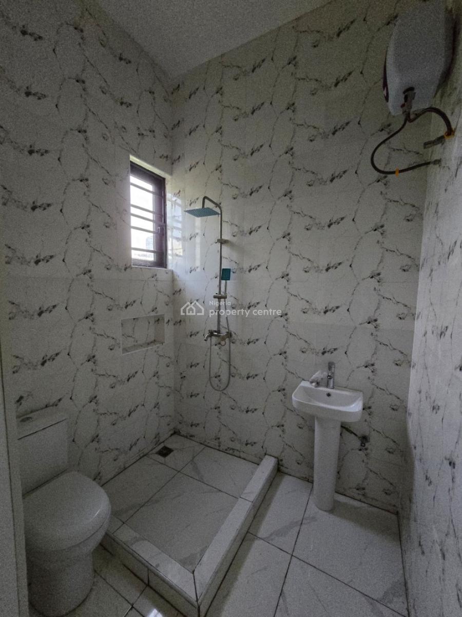 3 Bedrooms Semi Detached Duplex, Sangotedo, Ajah, Lagos, Semi-detached Duplex for Sale