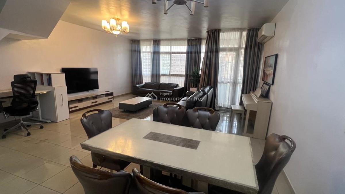 Lovely and Well Improved 3 Bedroom Maisonette Apartment, 1004 Estate, Victoria Island (vi), Lagos, Flat / Apartment for Sale