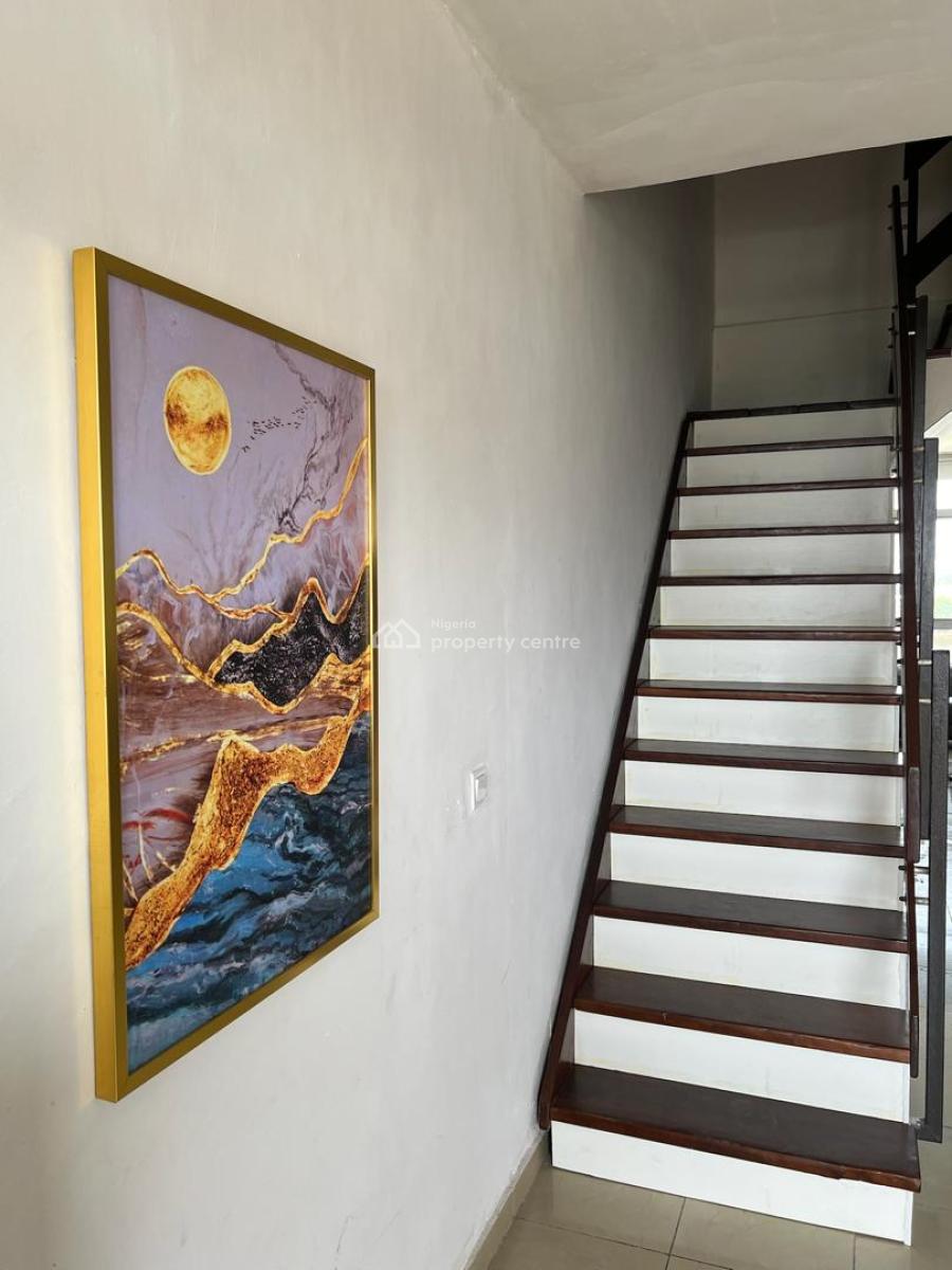 Lovely and Well Improved 3 Bedroom Maisonette Apartment, 1004 Estate, Victoria Island (vi), Lagos, Flat / Apartment for Sale