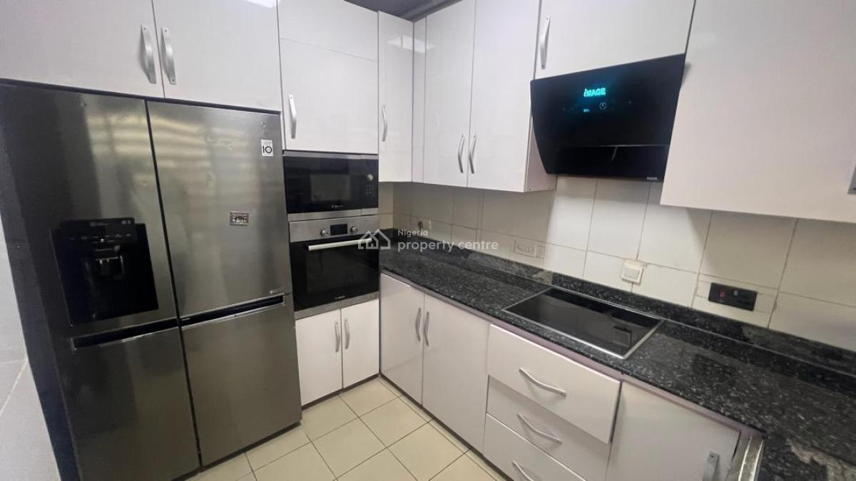 Lovely and Well Improved 3 Bedroom Maisonette Apartment, 1004 Estate, Victoria Island (vi), Lagos, Flat / Apartment for Sale