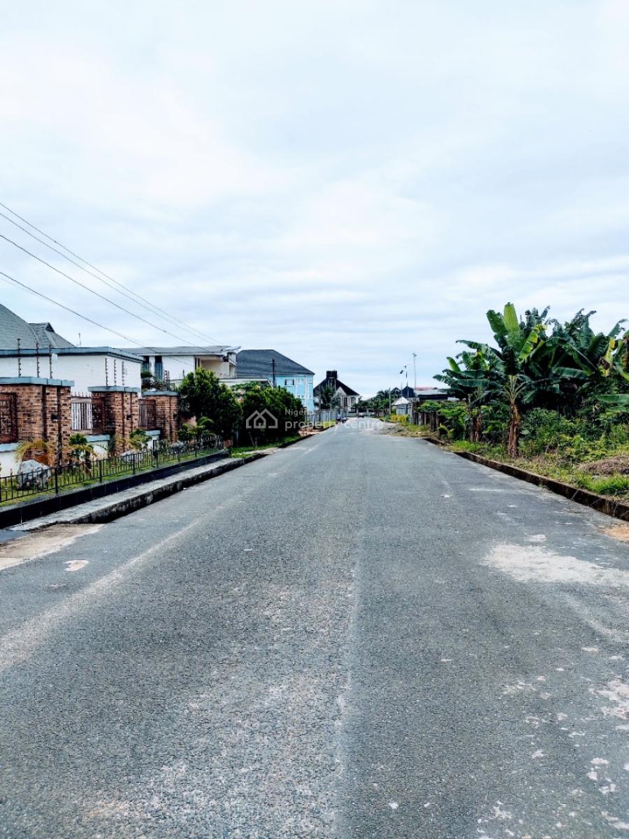 1600sqm Land, Shelter Afrique Estate, Uyo, Akwa Ibom, Residential Land for Sale
