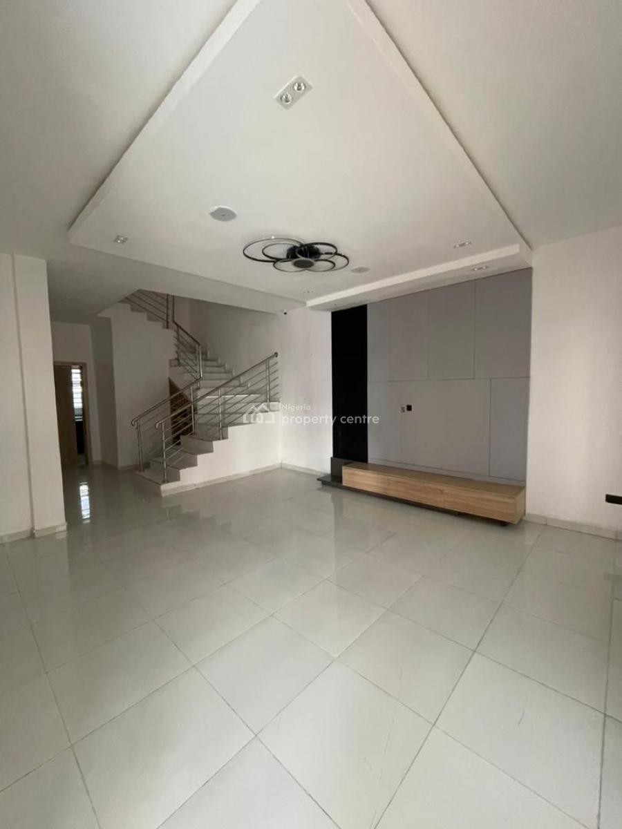 Stunning 4 Bedroom Semi Detached Duplex in a Secured Estate, Vgc, Lekki, Lagos, Semi-detached Duplex for Sale
