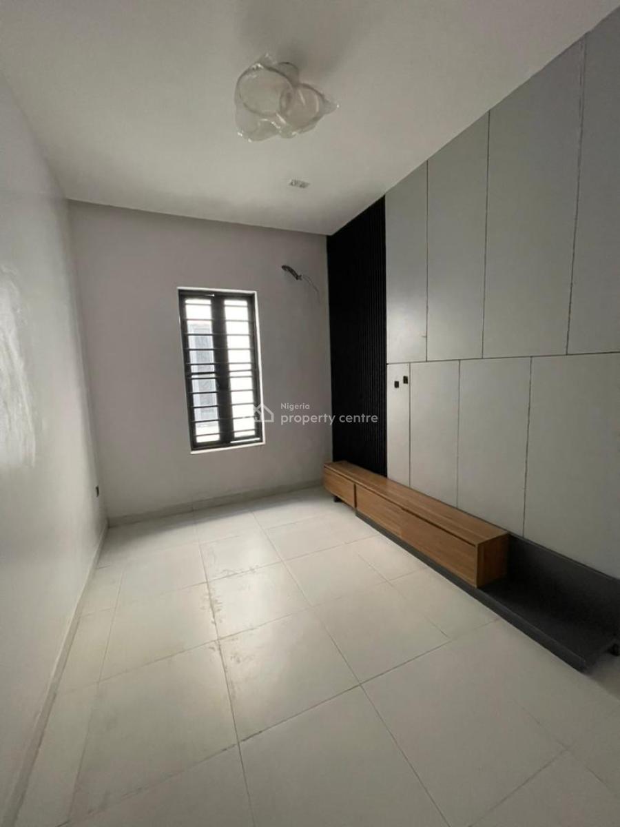 Stunning 4 Bedroom Semi Detached Duplex in a Secured Estate, Vgc, Lekki, Lagos, Semi-detached Duplex for Sale
