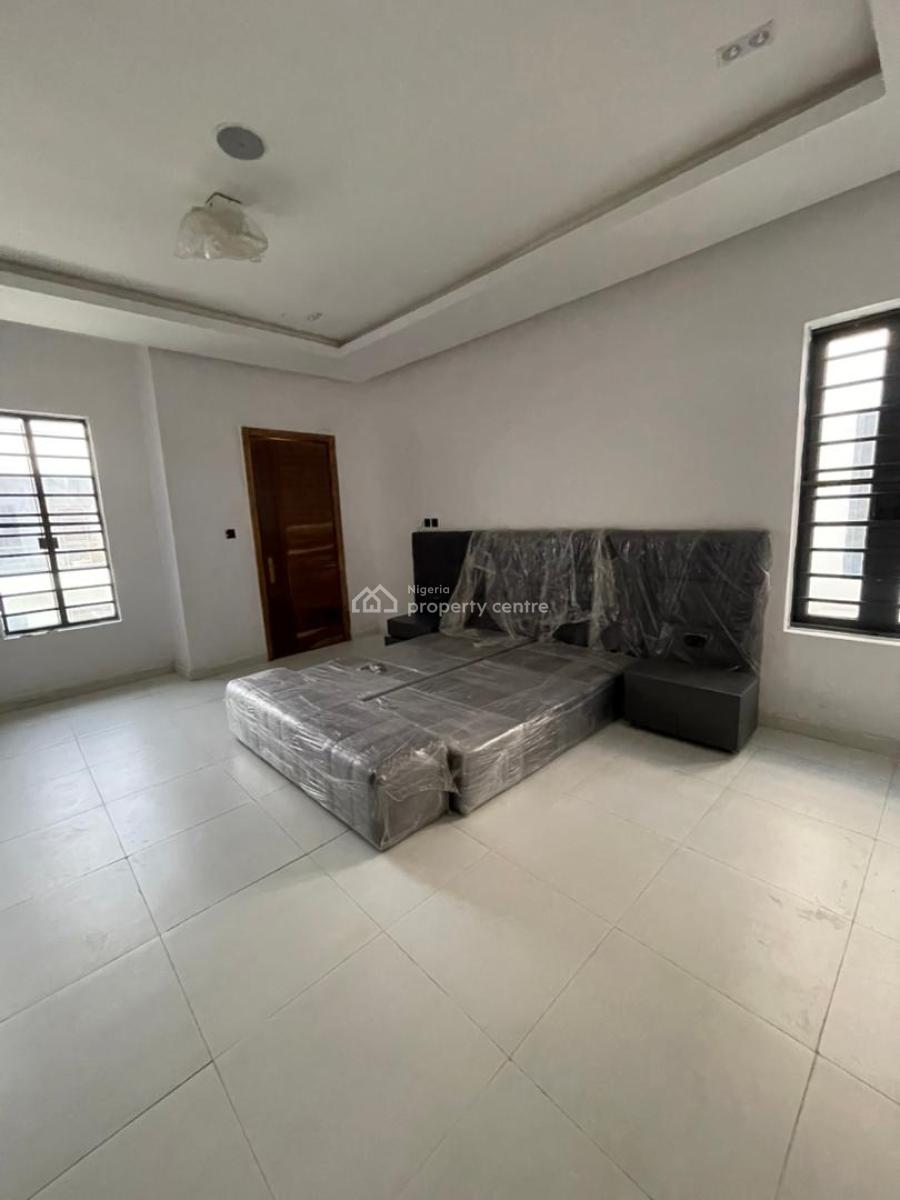 Stunning 4 Bedroom Semi Detached Duplex in a Secured Estate, Vgc, Lekki, Lagos, Semi-detached Duplex for Sale