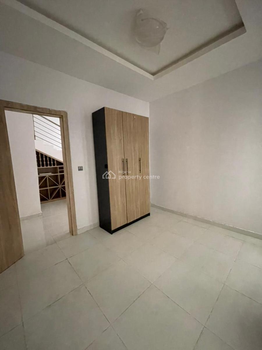 Stunning 4 Bedroom Semi Detached Duplex in a Secured Estate, Vgc, Lekki, Lagos, Semi-detached Duplex for Sale