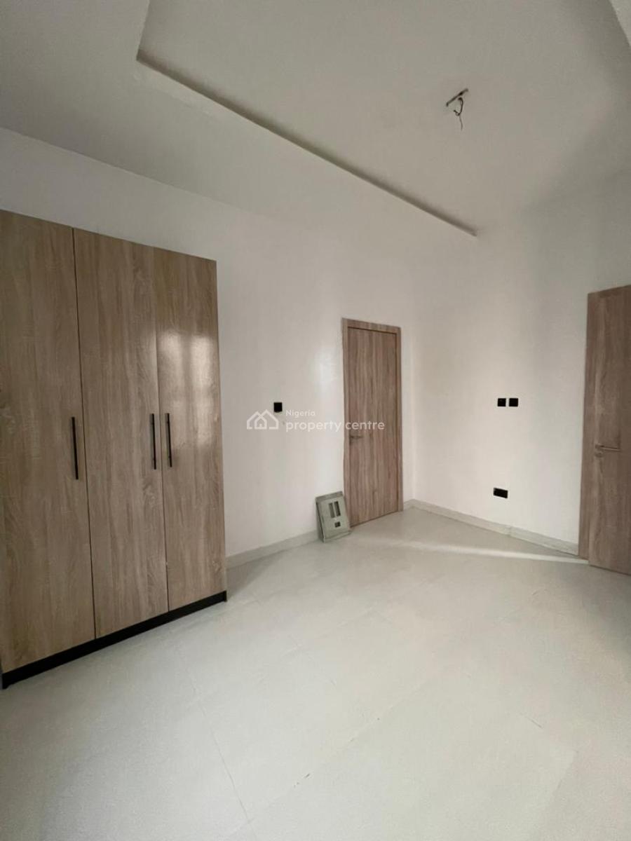 Stunning 4 Bedroom Semi Detached Duplex in a Secured Estate, Vgc, Lekki, Lagos, Semi-detached Duplex for Sale