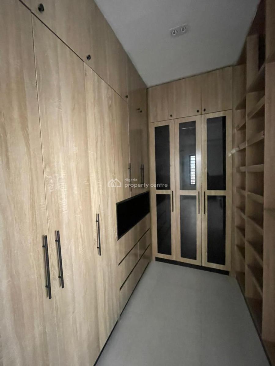 Stunning 4 Bedroom Semi Detached Duplex in a Secured Estate, Vgc, Lekki, Lagos, Semi-detached Duplex for Sale