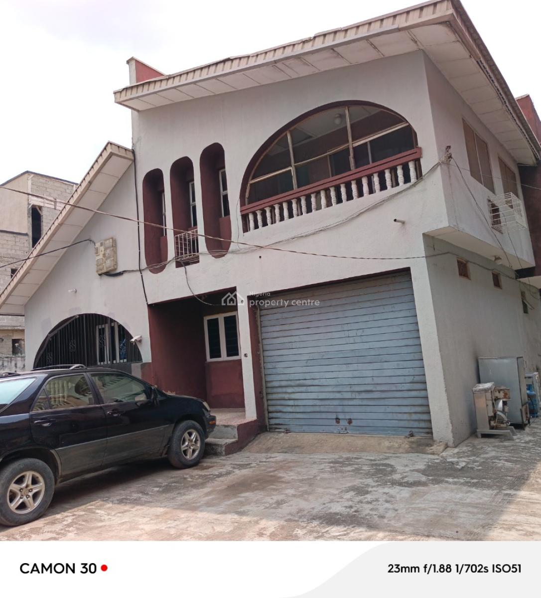 Give Away 3 Blocks of Flat in Ago Palace Way By Century Bstop, Fasheun St By Century Bstop, Isolo, Lagos, Block of Flats for Sale