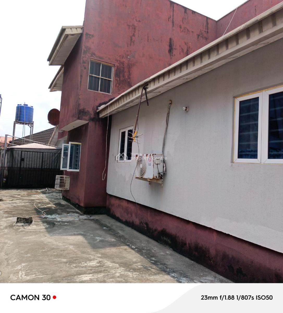 Give Away 3 Blocks of Flat in Ago Palace Way By Century Bstop, Fasheun St By Century Bstop, Isolo, Lagos, Block of Flats for Sale