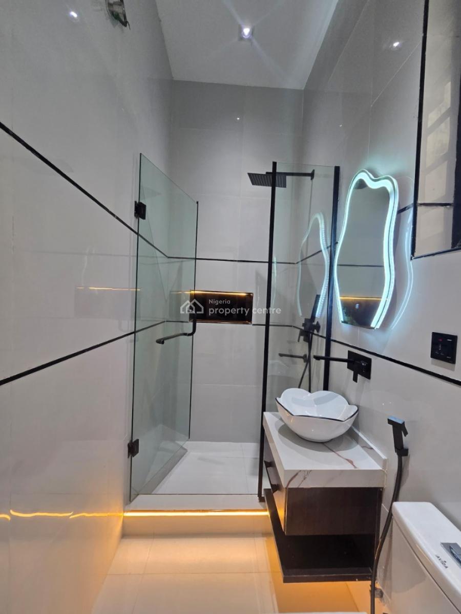 Luxury 5 Bedrooms Detached Duplexes in Secure and Fully Serviced Estate, Lekki Conservation Center, Chevron Toll Gate, Lekki, Lagos, Detached Duplex for Sale