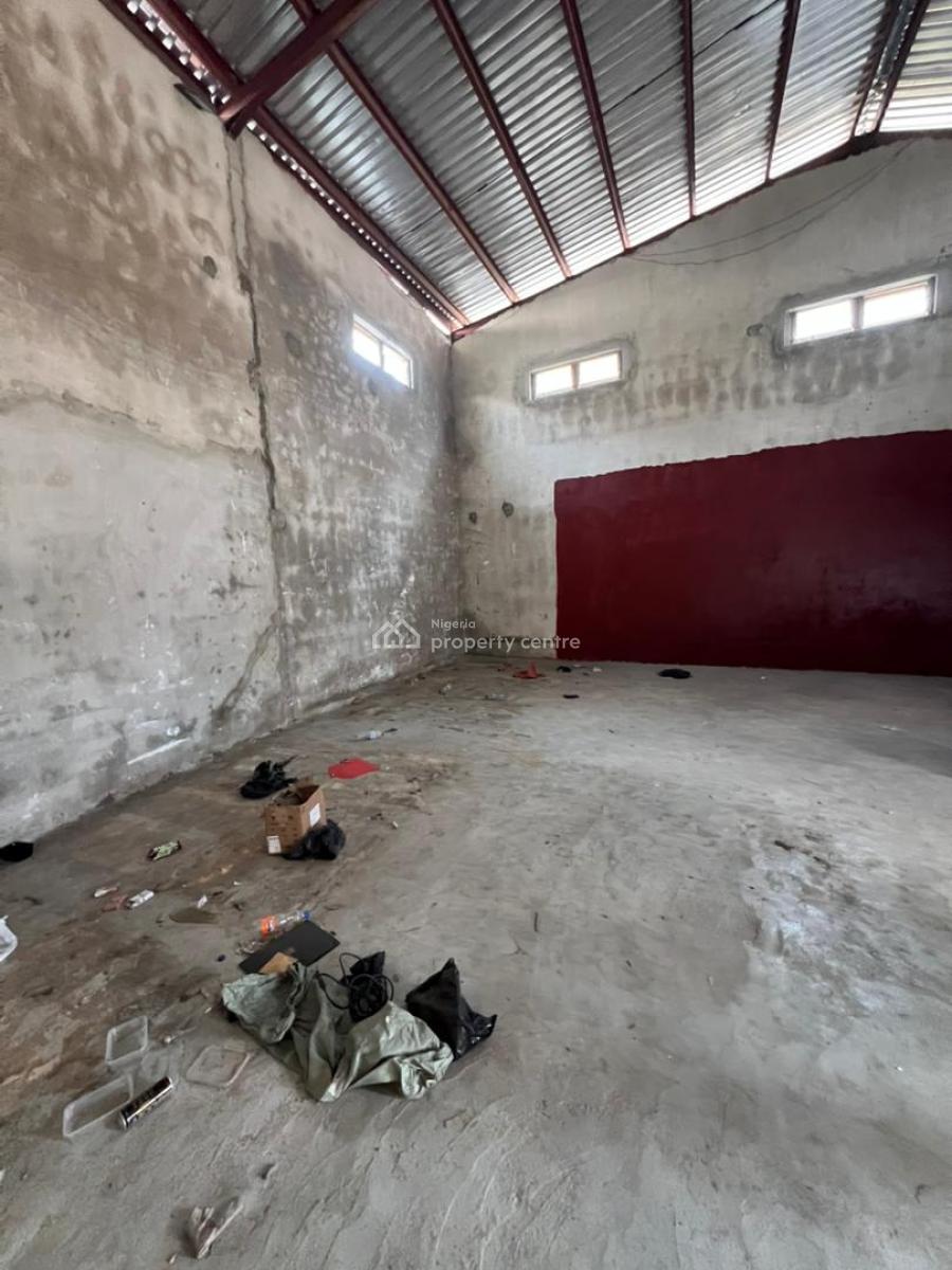 Warehouse for Size: 90sqm, Jakande, Lekki, Lagos, Warehouse for Rent