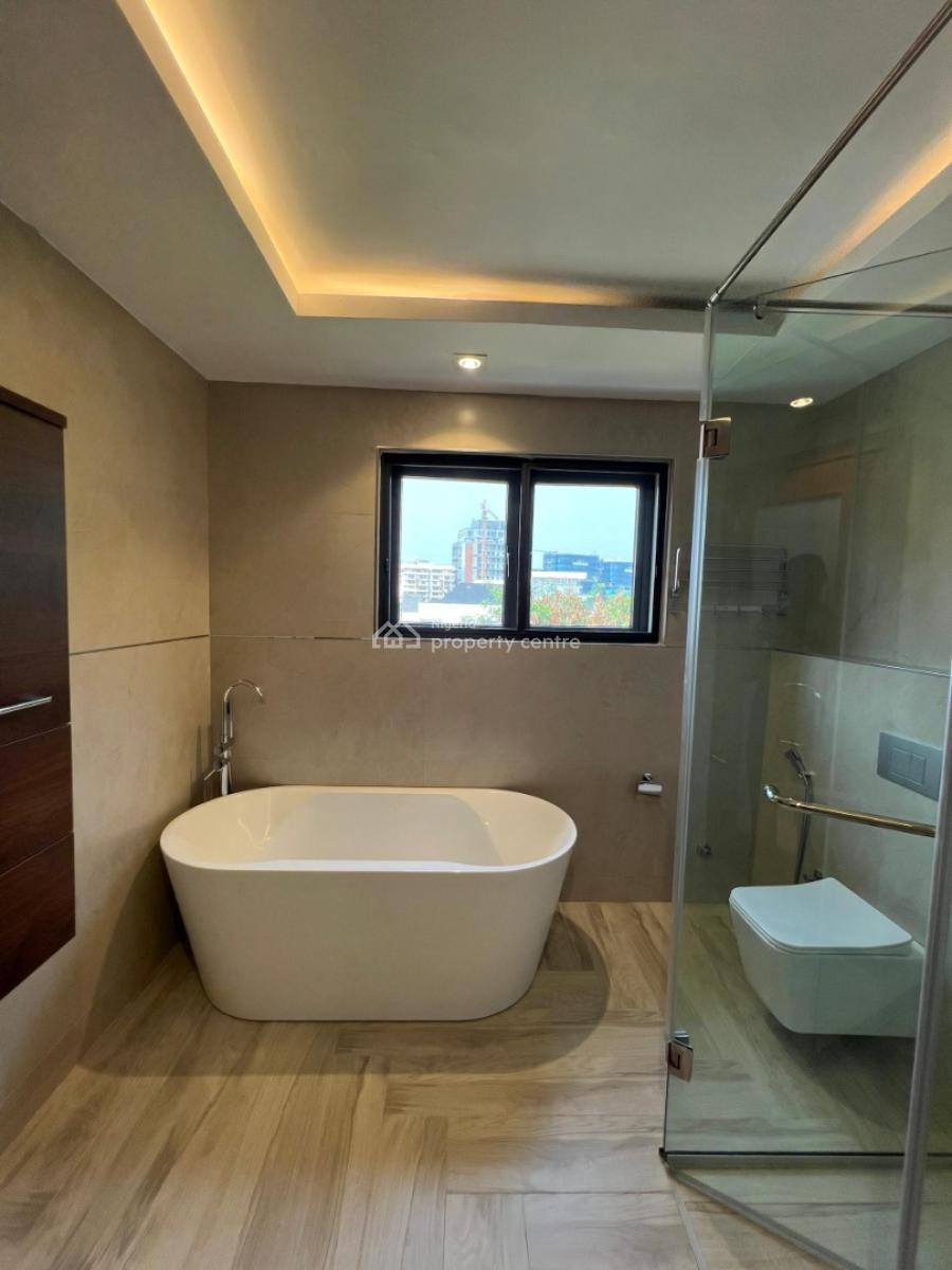 Exclusive 6 Bedroom Detached Duplex with Bq, Banana Island, Ikoyi, Lagos, Detached Duplex for Sale