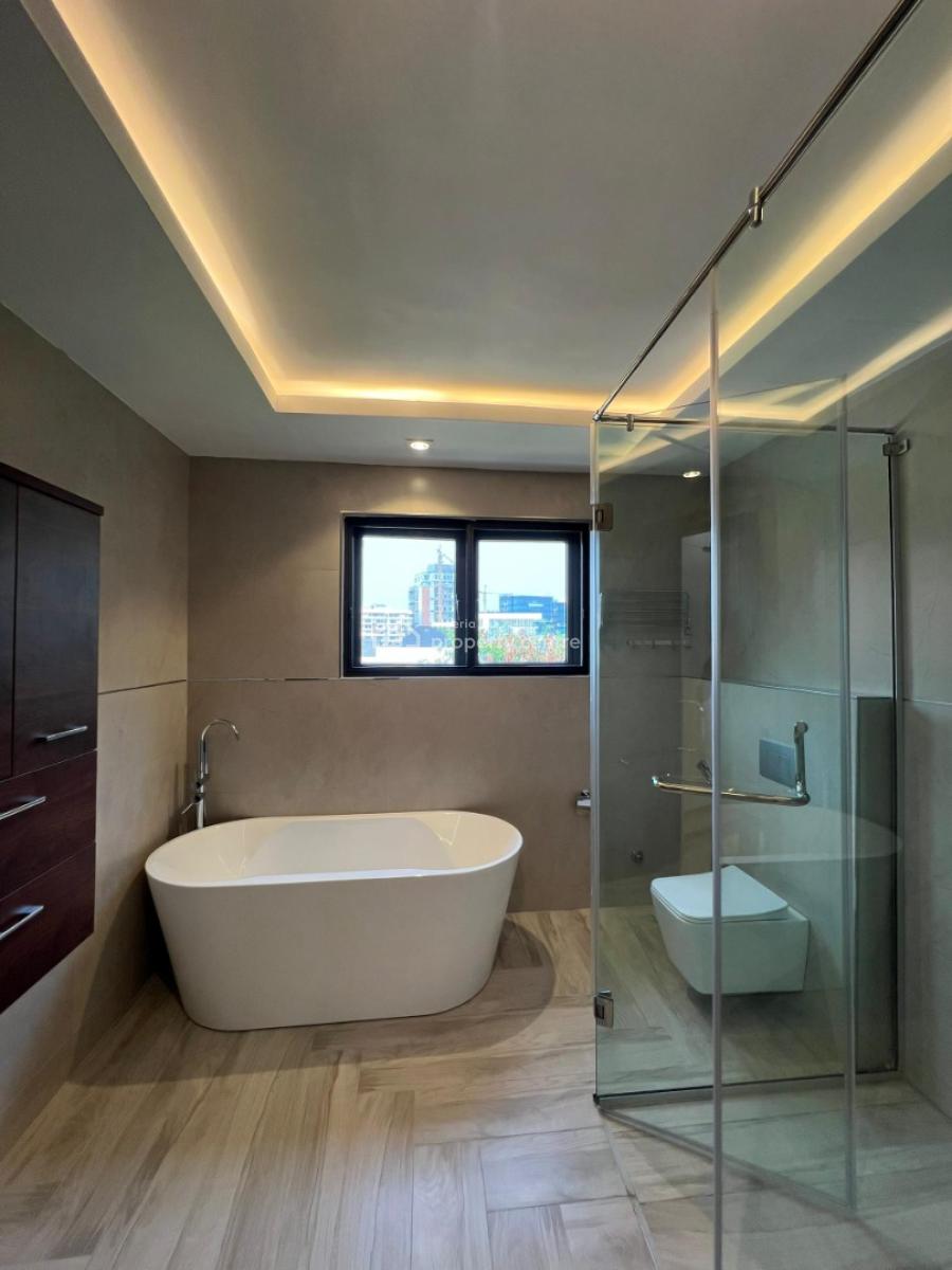 Exclusive 6 Bedroom Detached Duplex with Bq, Banana Island, Ikoyi, Lagos, Detached Duplex for Sale