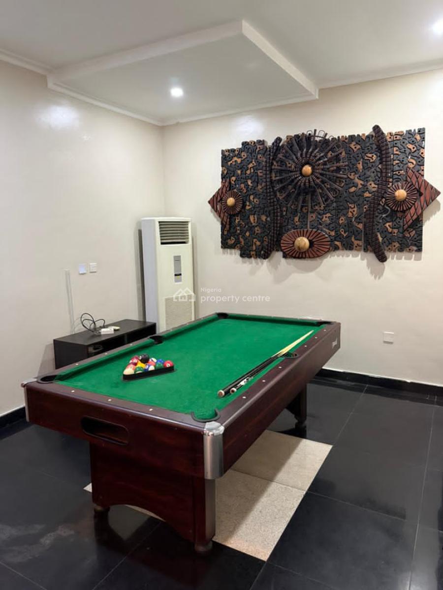 2 Units of Executive 5 Bedrooms Fully Furnished Terraced Duplex, Oniru, Victoria Island (vi), Lagos, Detached Duplex for Rent