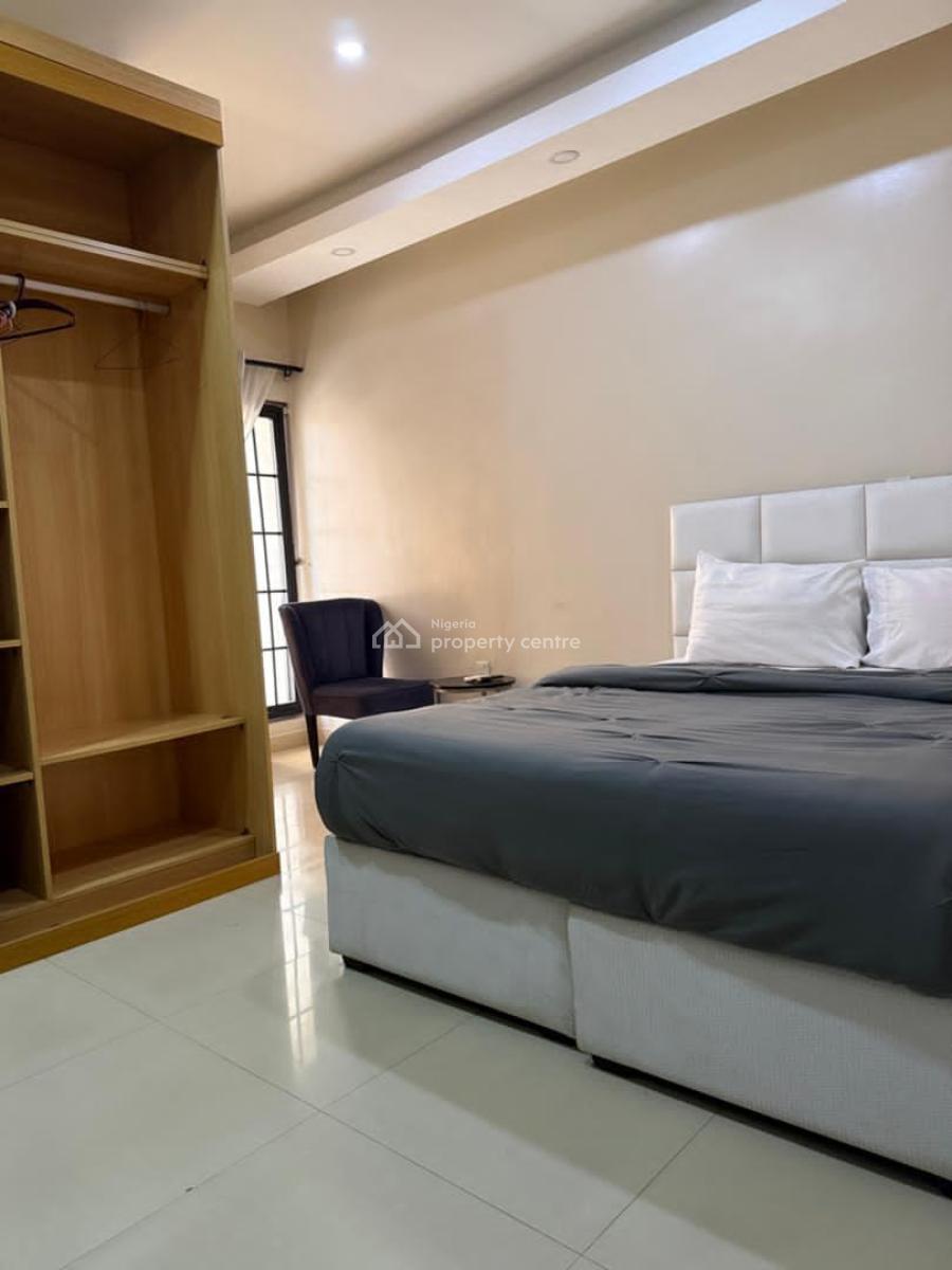 2 Units of Executive 5 Bedrooms Fully Furnished Terraced Duplex, Oniru, Victoria Island (vi), Lagos, Detached Duplex for Rent