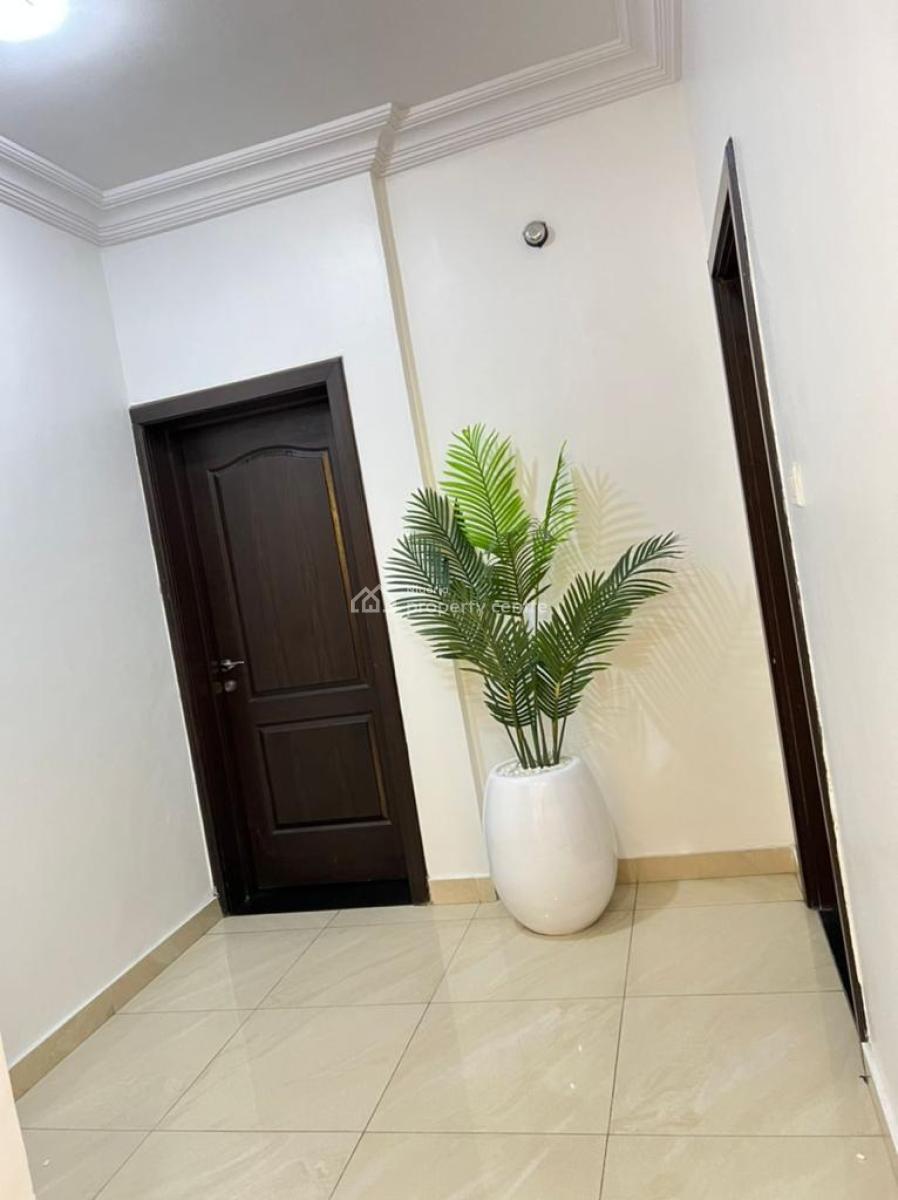 3 Bedroom Apartment with Bq at Adeniyi Jones Ikeja Lagos, Sarah Court, Adeniyi Jones, Ikeja, Lagos, Flat / Apartment for Sale