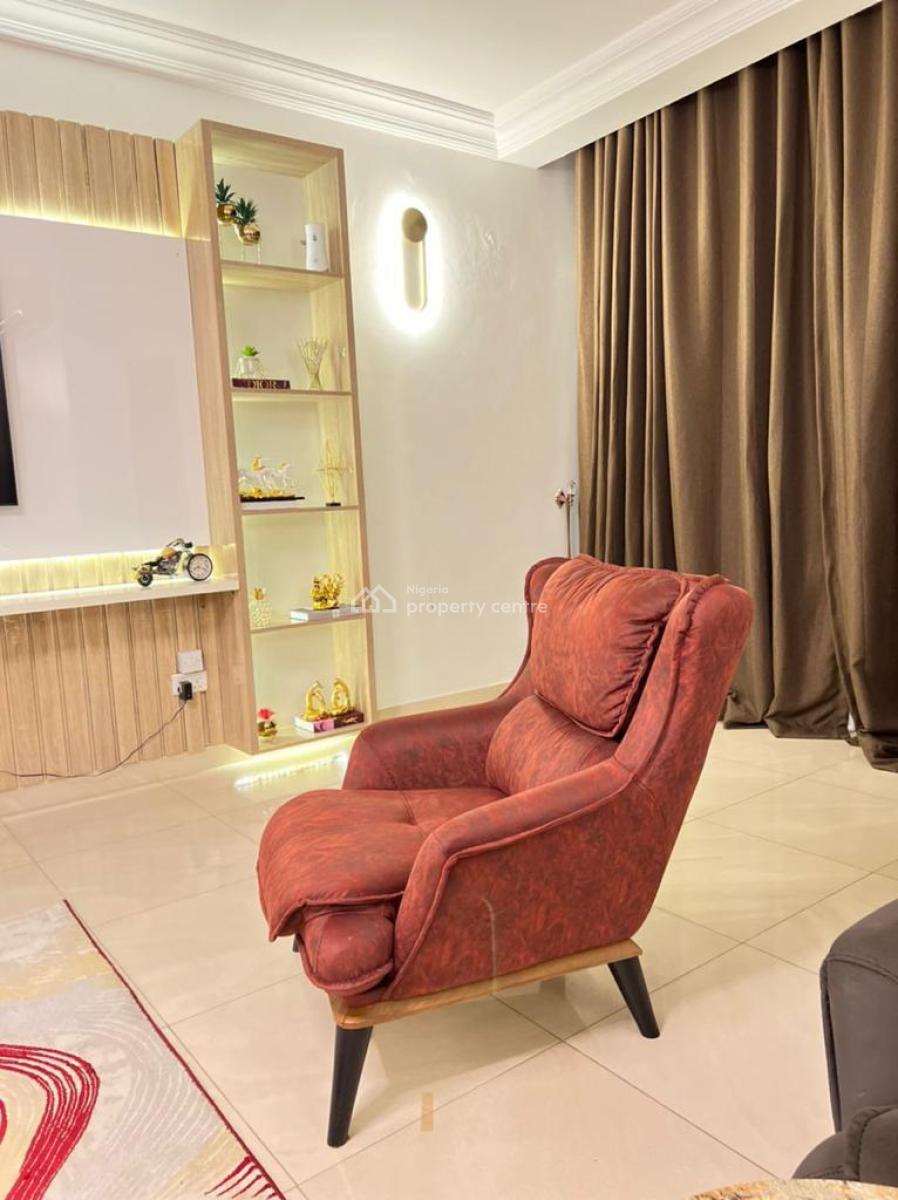 3 Bedroom Apartment with Bq at Adeniyi Jones Ikeja Lagos, Sarah Court, Adeniyi Jones, Ikeja, Lagos, Flat / Apartment for Sale