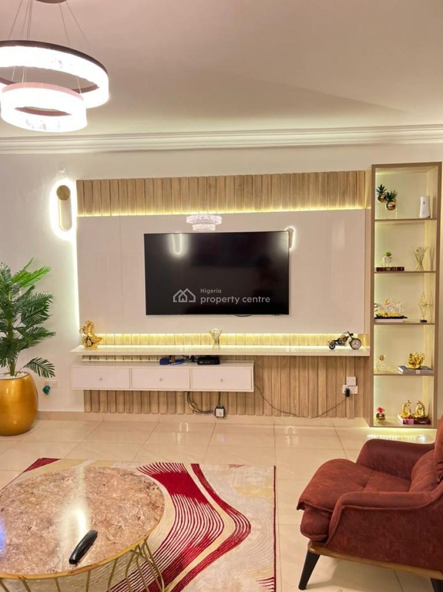 3 Bedroom Apartment with Bq at Adeniyi Jones Ikeja Lagos, Sarah Court, Adeniyi Jones, Ikeja, Lagos, Flat / Apartment for Sale