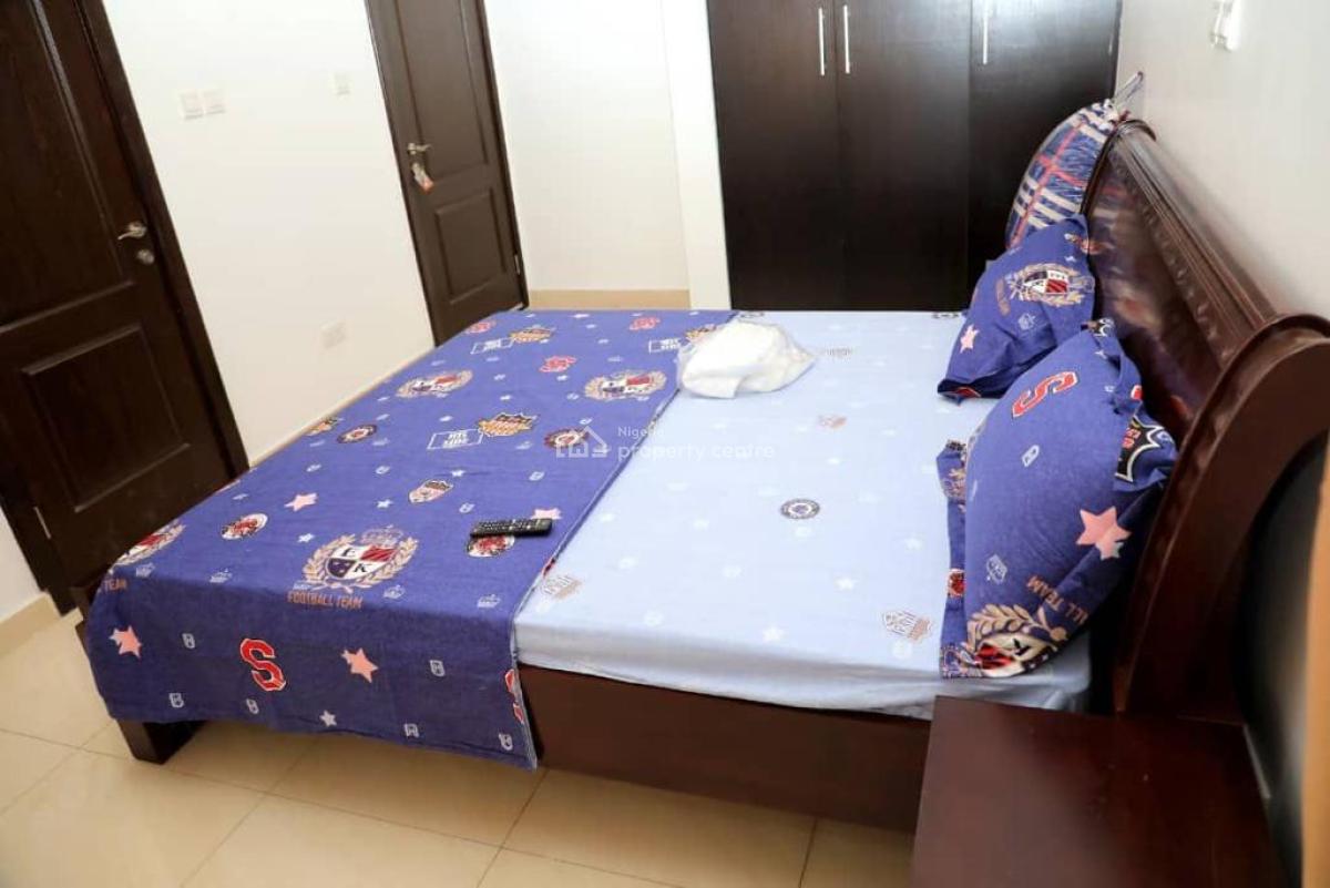 3 Bedroom Apartment with Bq at Adeniyi Jones Ikeja Lagos, Sarah Court, Adeniyi Jones, Ikeja, Lagos, Flat / Apartment for Sale