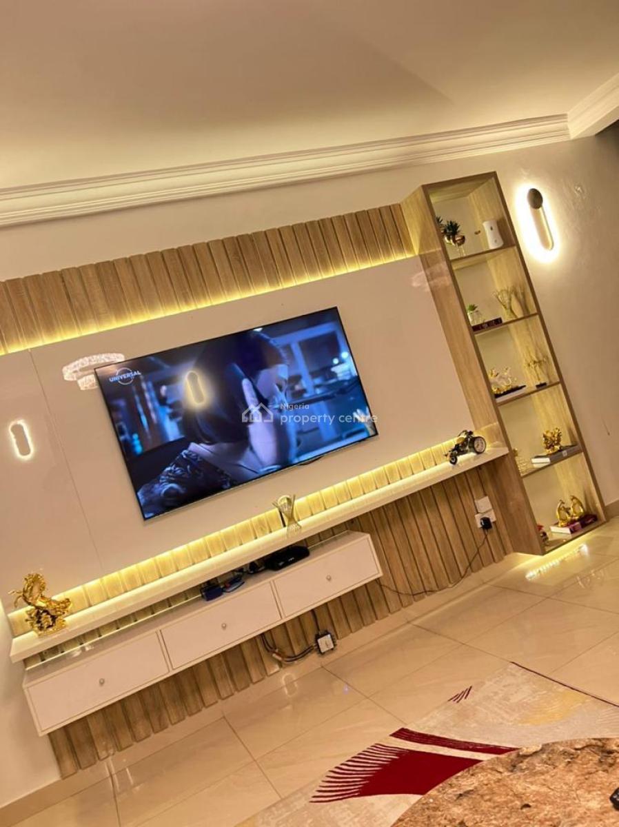 3 Bedroom Apartment with Bq at Adeniyi Jones Ikeja Lagos, Sarah Court, Adeniyi Jones, Ikeja, Lagos, Flat / Apartment for Sale