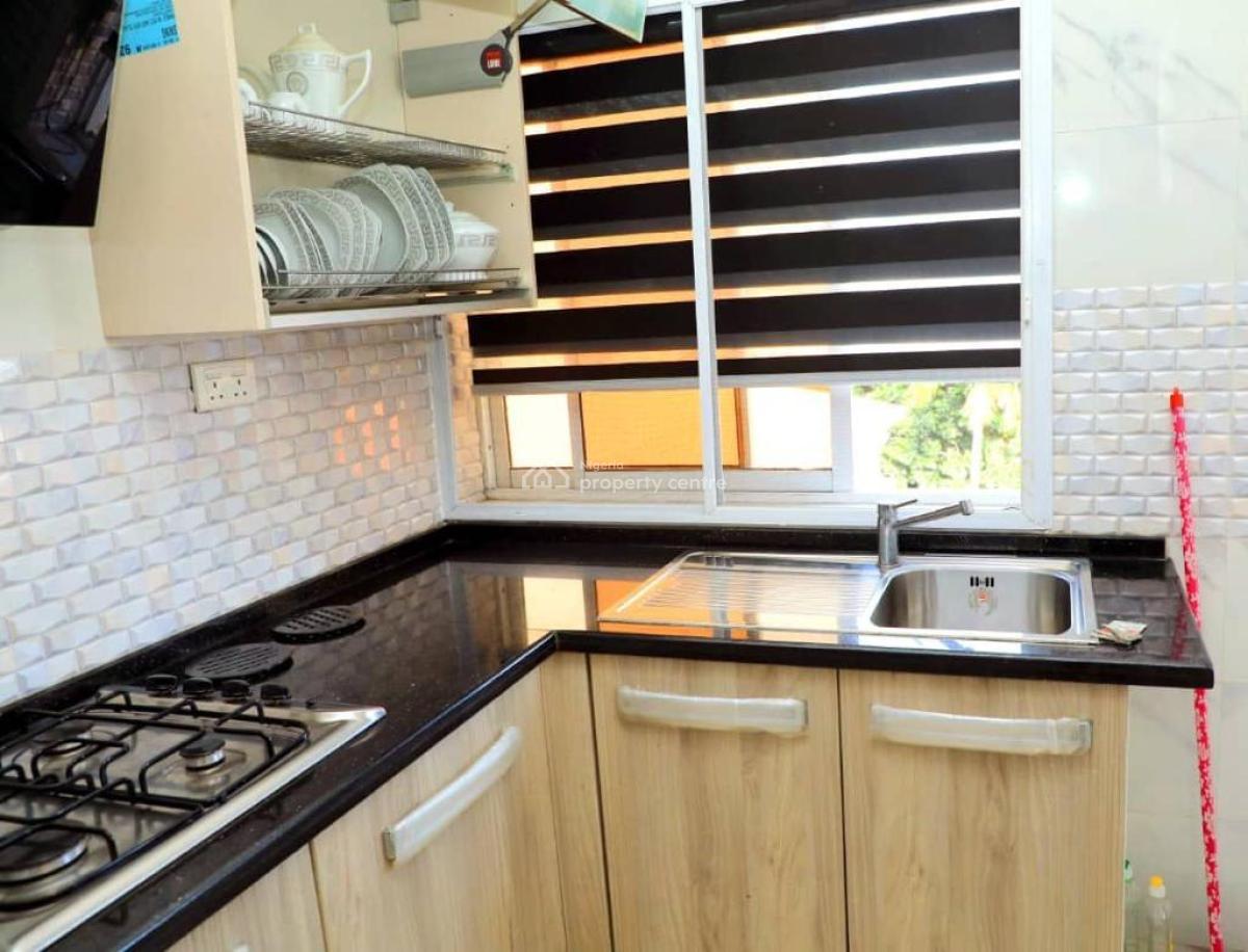 3 Bedroom Apartment with Bq at Adeniyi Jones Ikeja Lagos, Sarah Court, Adeniyi Jones, Ikeja, Lagos, Flat / Apartment for Sale