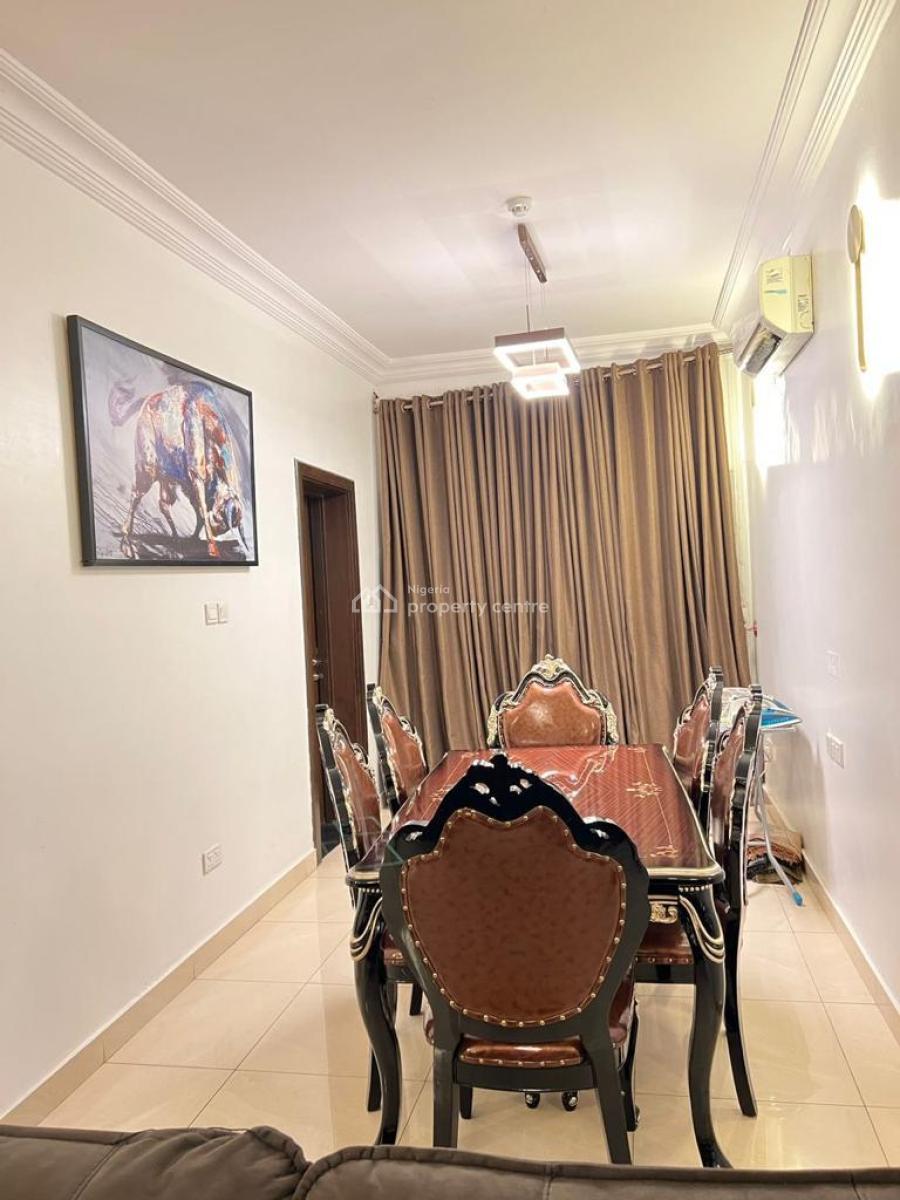 3 Bedroom Apartment with Bq at Adeniyi Jones Ikeja Lagos, Sarah Court, Adeniyi Jones, Ikeja, Lagos, Flat / Apartment for Sale