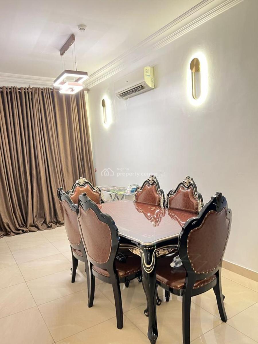 3 Bedroom Apartment with Bq at Adeniyi Jones Ikeja Lagos, Sarah Court, Adeniyi Jones, Ikeja, Lagos, Flat / Apartment for Sale