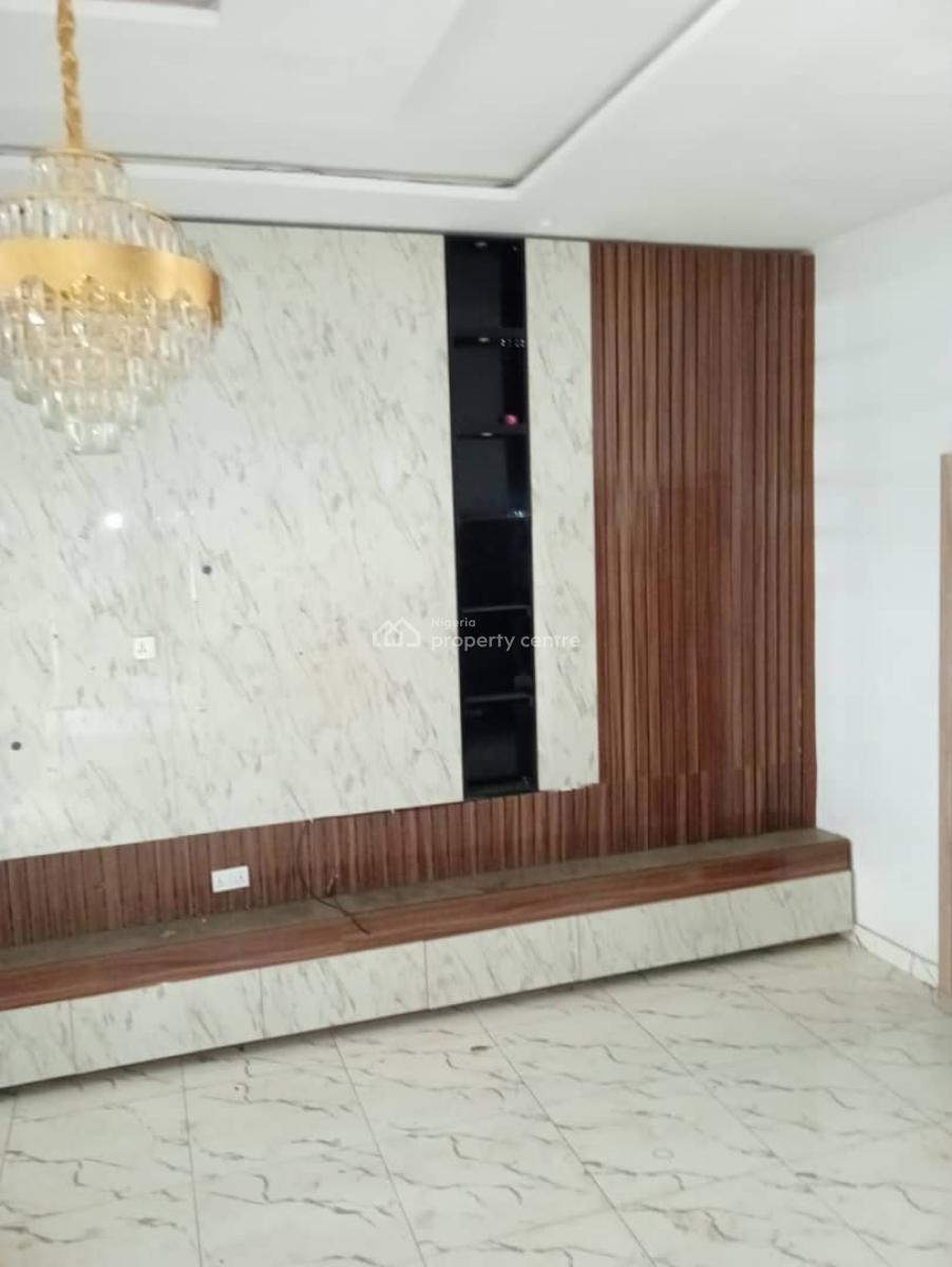 Lovely 2 Bedrooms on The 2nd Floor with Spacious Kitchen, Sangotedo, Ajah, Lagos, Flat / Apartment for Rent