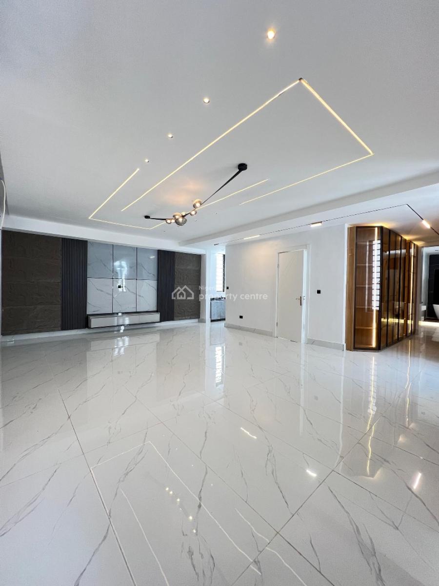 Massively Built 5bedroom Fully Detached Duplex with Swimming Pool, Lekki Phase 1, Lekki, Lagos, Detached Duplex for Sale