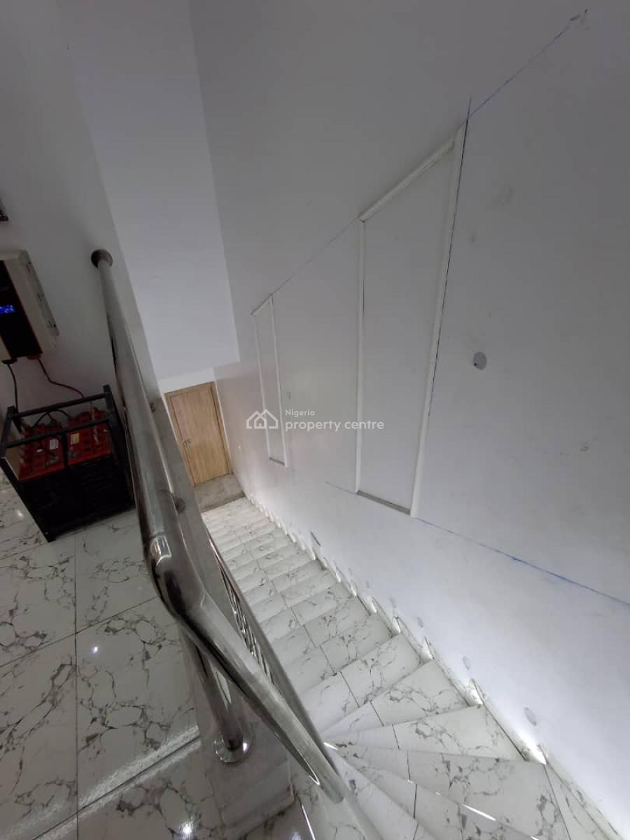 Best Deal 3 Bedroom Terrace Duplex with Furniture, Egbeda, Alimosho, Lagos, Terraced Duplex for Sale