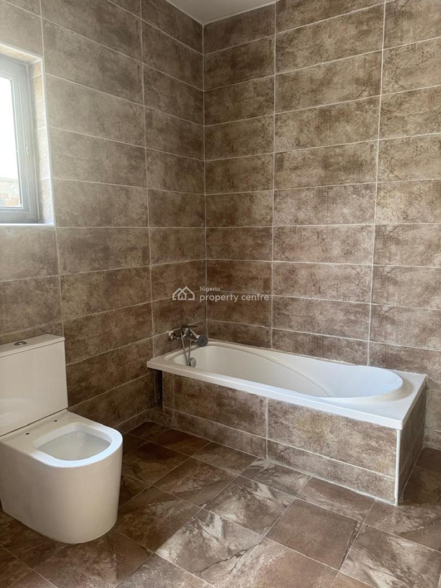 Brand-new 4 Bedrooms Terrace Duplex with Bq, Old Ikoyi, Ikoyi, Lagos, Terraced Duplex for Rent