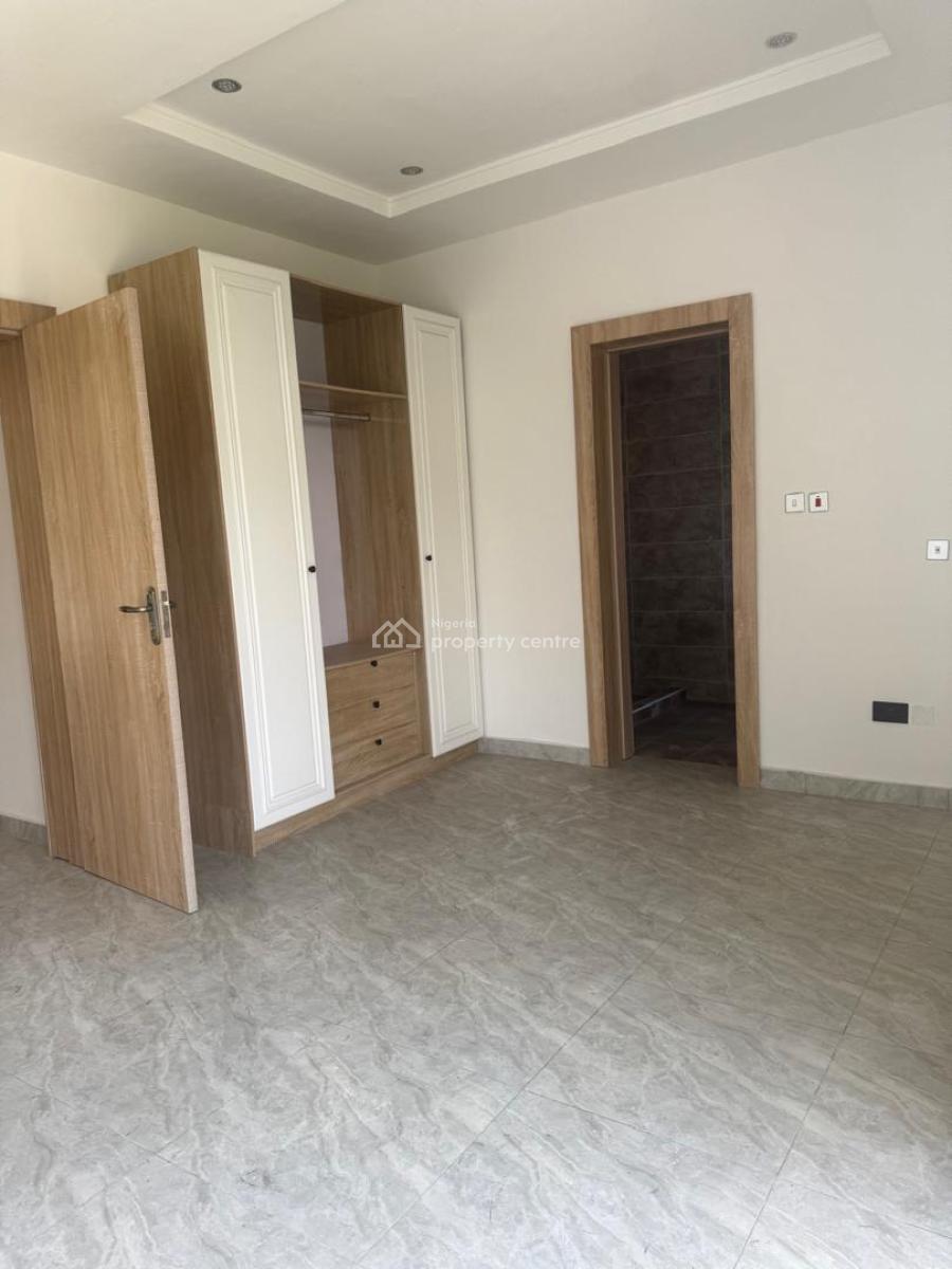 Brand-new 4 Bedrooms Terrace Duplex with Bq, Old Ikoyi, Ikoyi, Lagos, Terraced Duplex for Rent