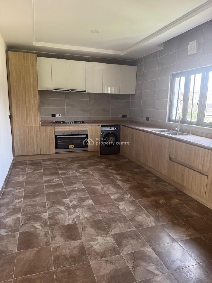 Brand-new 4 Bedrooms Terrace Duplex with Bq, Old Ikoyi, Ikoyi, Lagos, Terraced Duplex for Rent