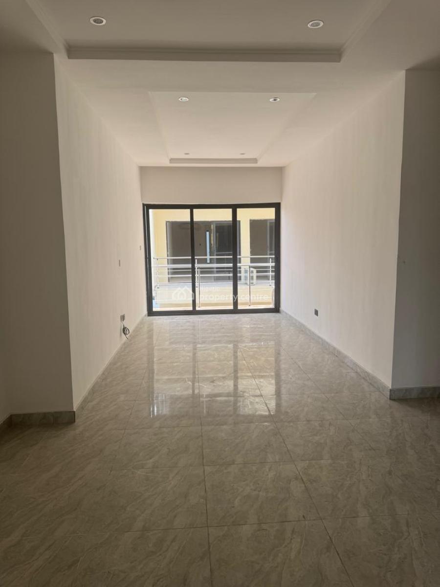Brand-new 4 Bedrooms Terrace Duplex with Bq, Old Ikoyi, Ikoyi, Lagos, Terraced Duplex for Rent