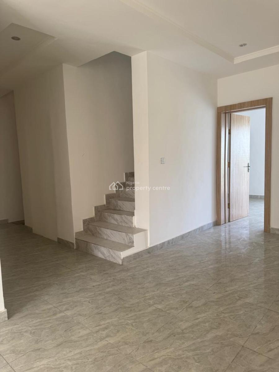 Brand-new 4 Bedrooms Terrace Duplex with Bq, Old Ikoyi, Ikoyi, Lagos, Terraced Duplex for Rent