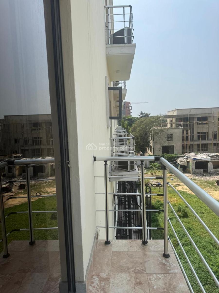 Brand-new 4 Bedrooms Terrace Duplex with Bq, Old Ikoyi, Ikoyi, Lagos, Terraced Duplex for Rent