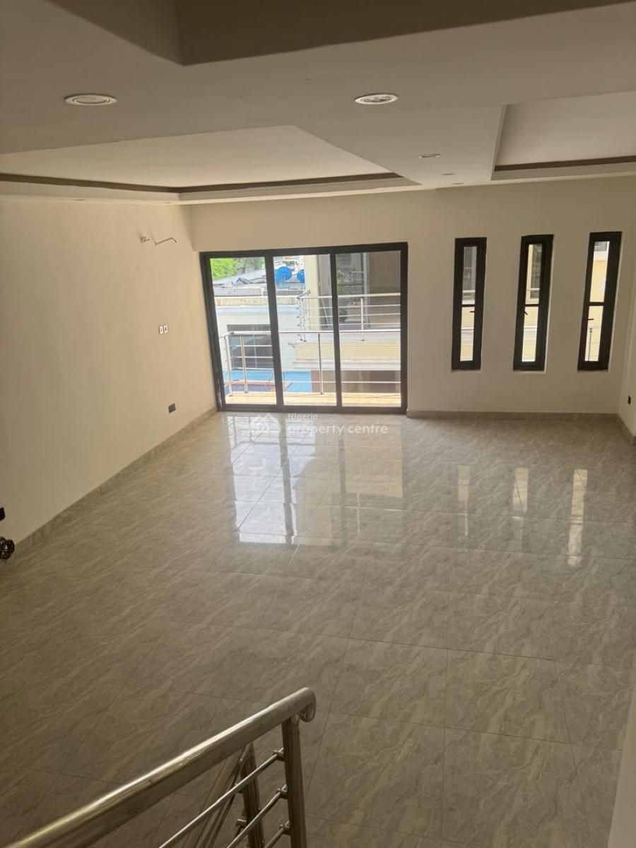 Brand-new 4 Bedrooms Terrace Duplex with Bq, Old Ikoyi, Ikoyi, Lagos, Terraced Duplex for Rent