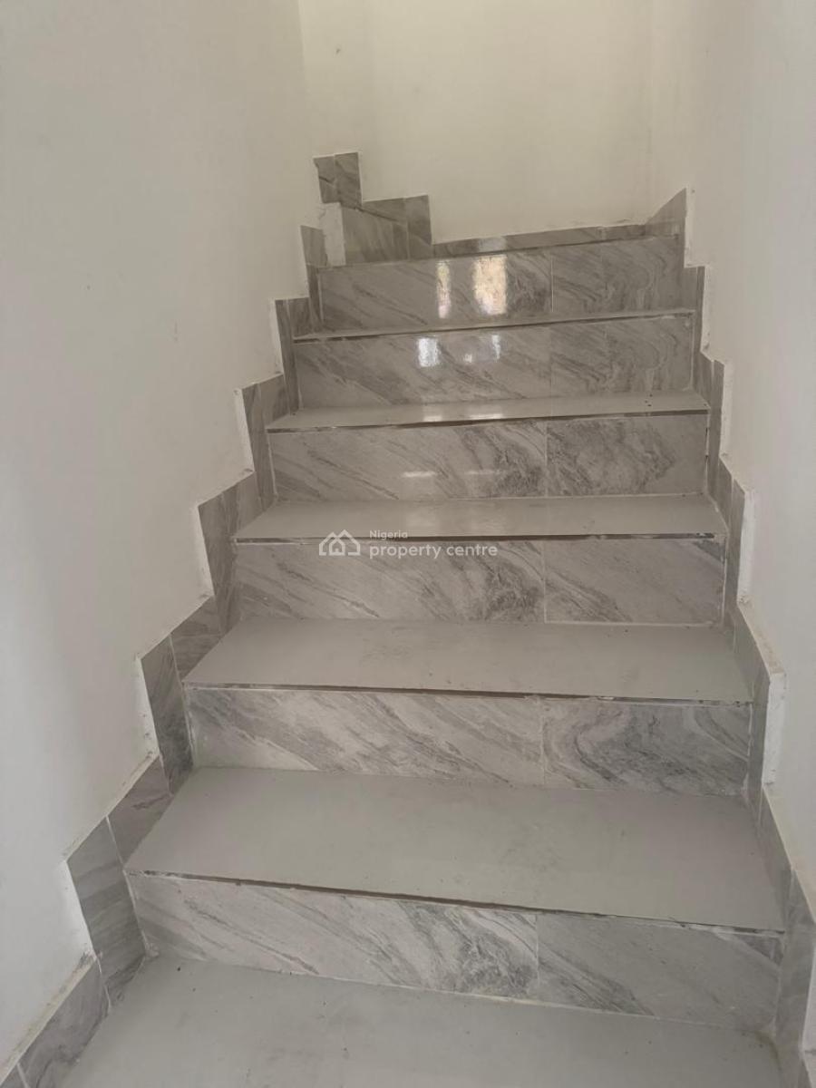 Brand-new 4 Bedrooms Terrace Duplex with Bq, Old Ikoyi, Ikoyi, Lagos, Terraced Duplex for Rent