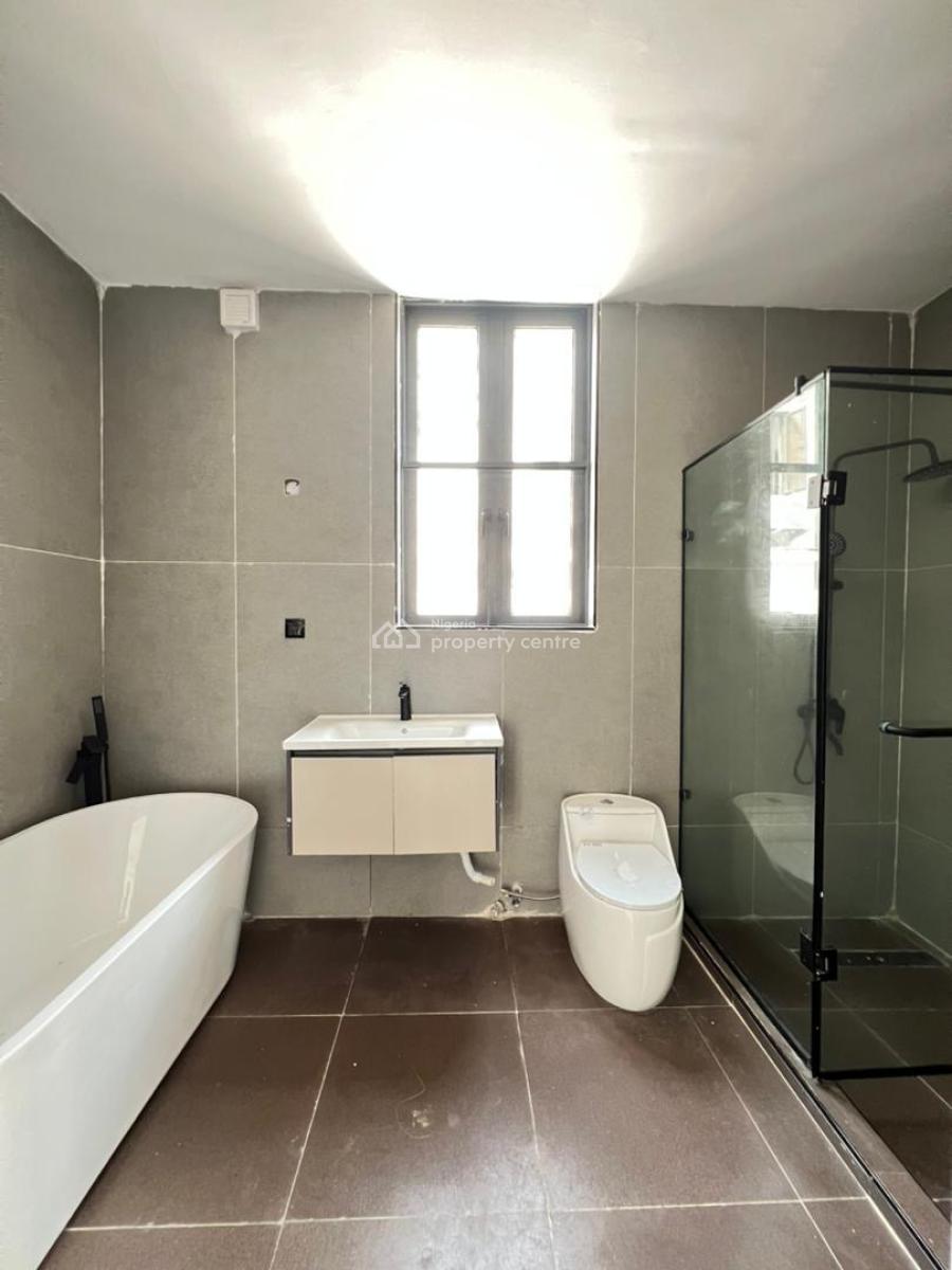 Elegantly Built 5 Bedroom Fully Detached Duplex, Lekki Phase 1, Lekki, Lagos, Detached Duplex for Sale