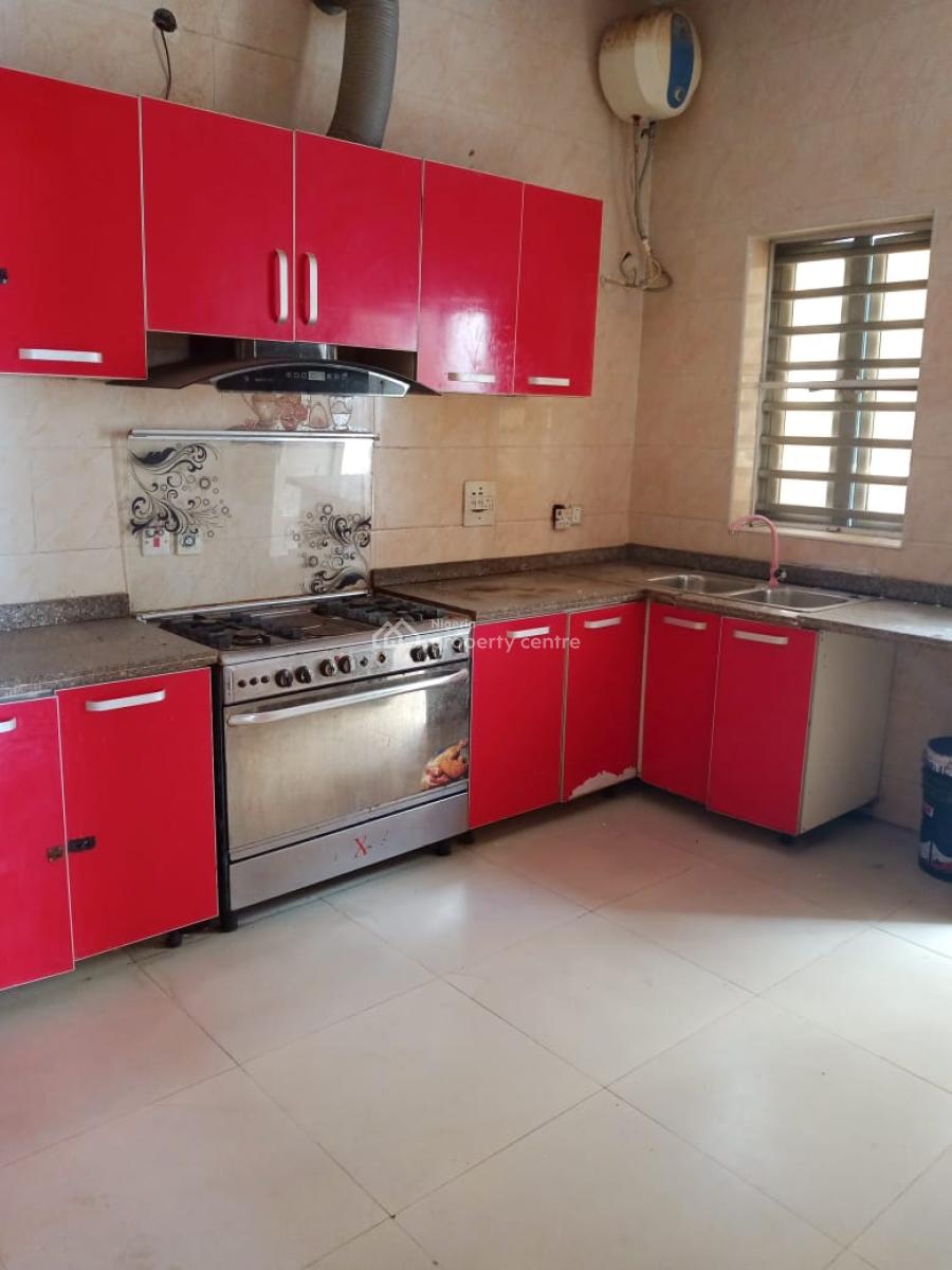 4 Bedroom Semi Detached Duplex, Orchid, Lekki, Lagos, Semi-detached Duplex for Rent