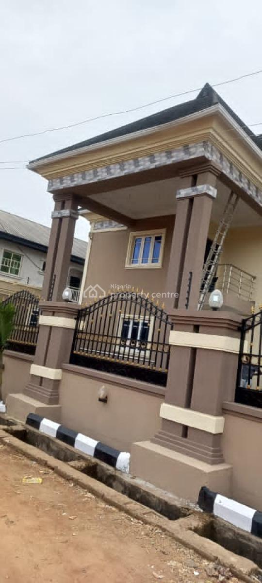 5 Bedroom Duplex, Baruwa, Ipaja, Lagos, Detached Duplex for Sale