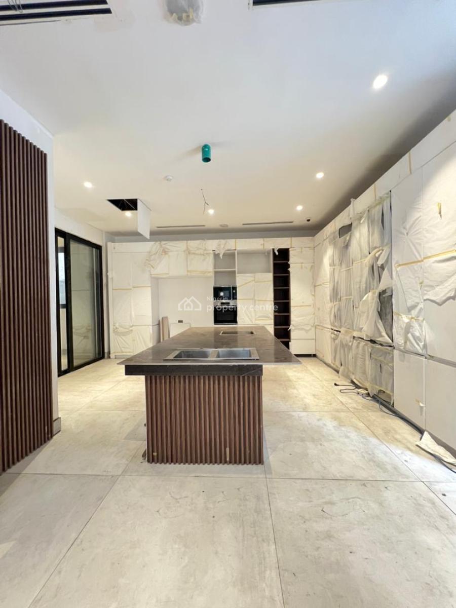 Aesthetically Appealing 5 Bedroom Fully Detached Duplex, Ikoyi, Lagos, Detached Duplex for Sale