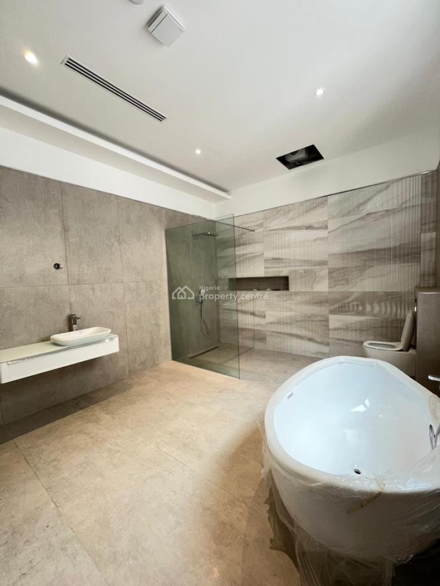 Aesthetically Appealing 5 Bedroom Fully Detached Duplex, Ikoyi, Lagos, Detached Duplex for Sale