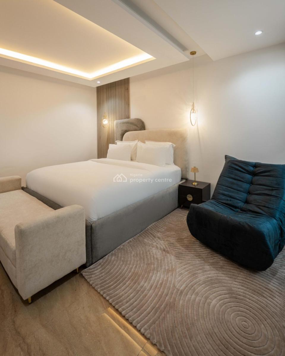 Fully Furnished 4 Bedrooms Maisonette, Iponri, Surulere, Lagos, House for Sale