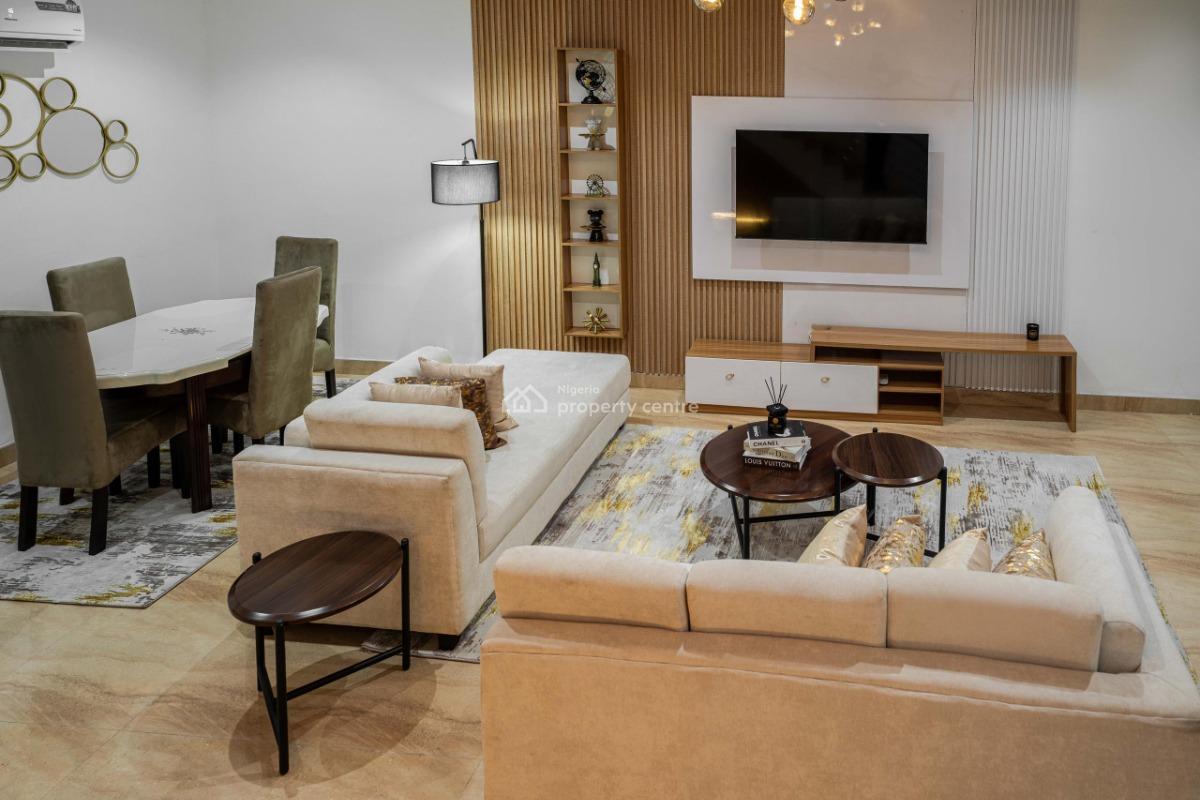 Fully Furnished 4 Bedrooms Maisonette, Iponri, Surulere, Lagos, House for Sale