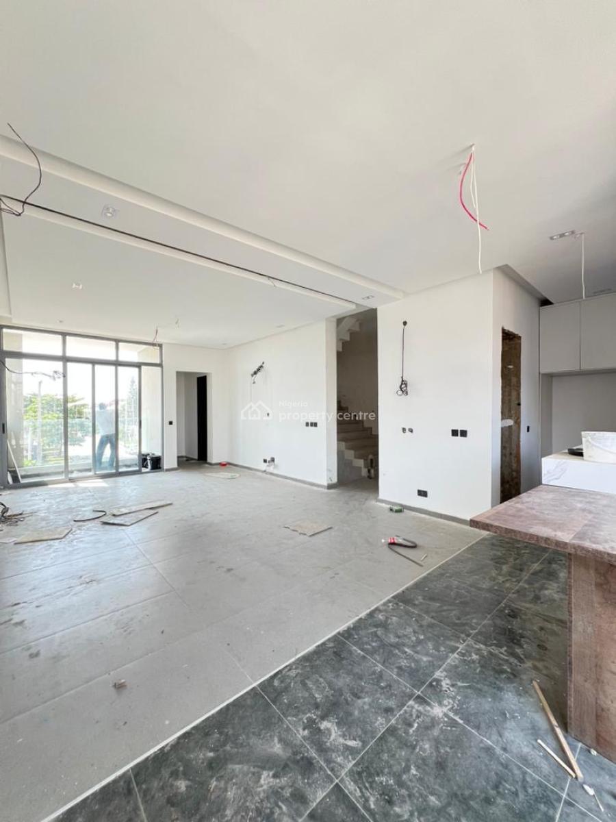 Astonishingly Built 4 Bedrooms Terraced Duplex, Lekki Phase 1, Lekki, Lagos, Terraced Duplex for Sale