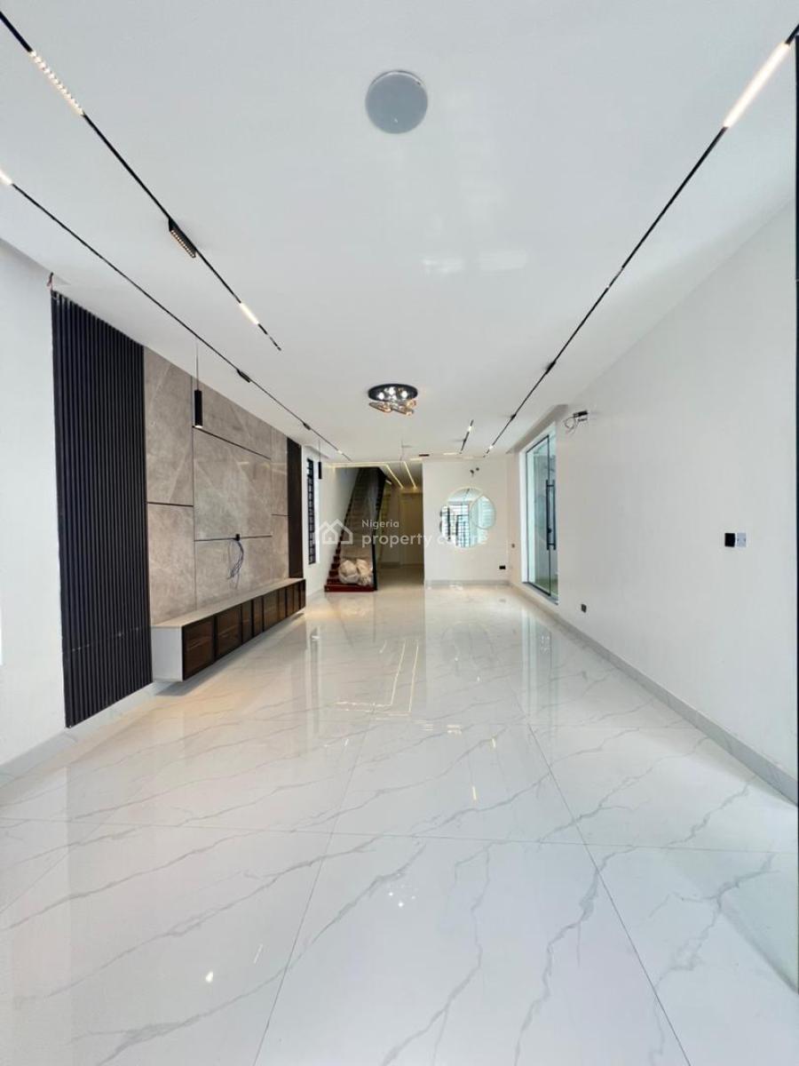 Affordable 5 Bedroom Fully Detached Home, Lekki Phase 1, Lekki, Lagos, Detached Duplex for Sale