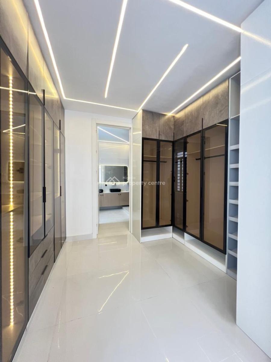 Affordable 5 Bedroom Fully Detached Home, Lekki Phase 1, Lekki, Lagos, Detached Duplex for Sale