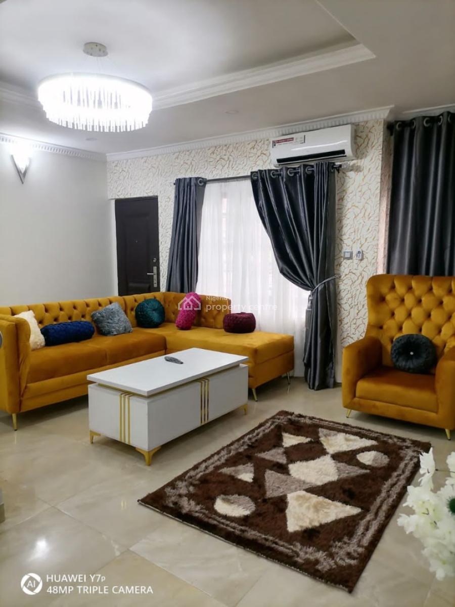 Furnished 3 Bedrooms Duplex with Mini Flat, Around Covenant Church and Blenco, Ikate, Lekki, Lagos, House for Sale