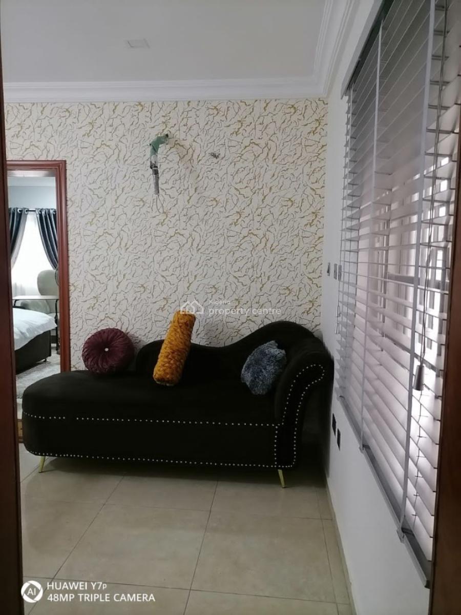 Furnished 3 Bedrooms Duplex with Mini Flat, Around Covenant Church and Blenco, Ikate, Lekki, Lagos, House for Sale
